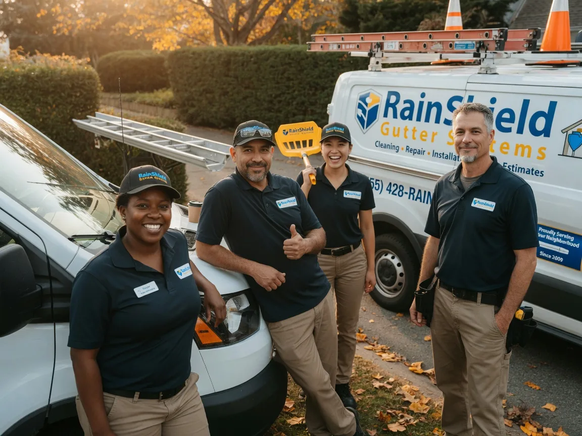 Gutter Installation company in Strongsville, OH